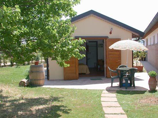 Agriturismo Podere San Michele San Vincenzo Buitenkant foto