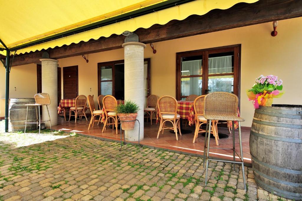 Agriturismo Podere San Michele San Vincenzo Buitenkant foto