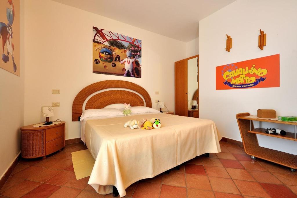 Agriturismo Podere San Michele San Vincenzo Kamer foto