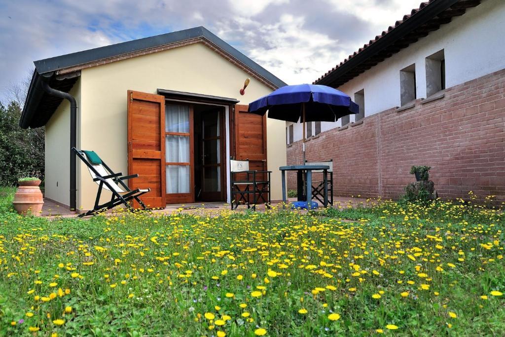 Agriturismo Podere San Michele San Vincenzo Kamer foto